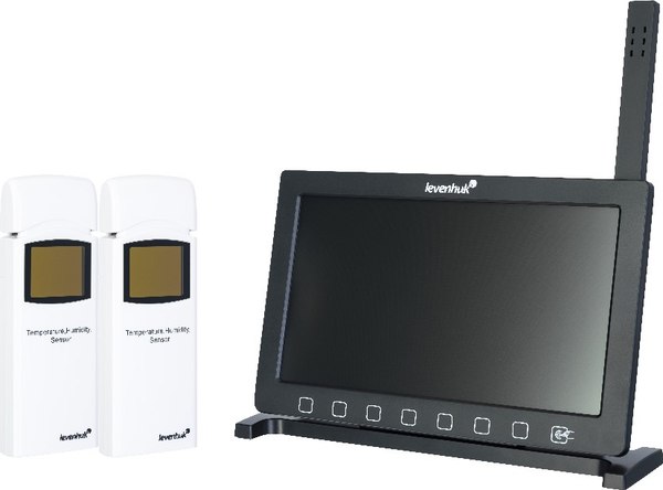 Метеостанция цифровая Levenhuk Wezzer PRO LP500 / 83221