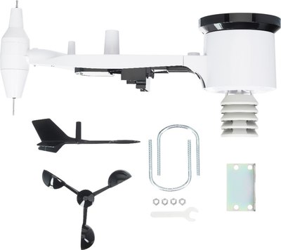 Метеостанция цифровая Levenhuk Wezzer PRO LP240 / 82934