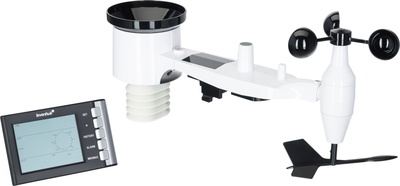 Метеостанция цифровая Levenhuk Wezzer PRO LP240 / 82934
