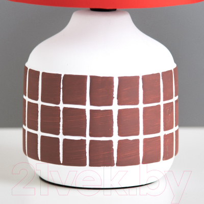 Прикроватная лампа Risalux Гликерия 9627130