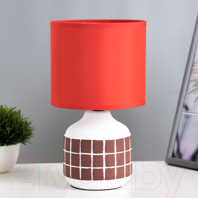 Прикроватная лампа Risalux Гликерия 9627130