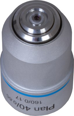 Объектив для микроскопа Levenhuk MED 40x / 76071