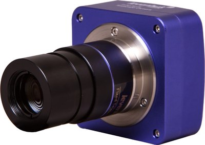 Камера цифровая для микроскопа Levenhuk T130 PLUS / 70360 - фото