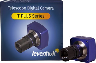 Камера цифровая для микроскопа Levenhuk T130 PLUS / 70360