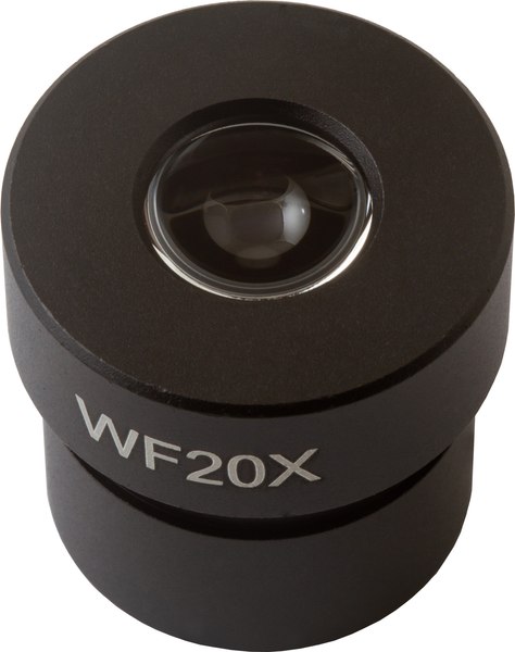 Окуляр Levenhuk MED 20x/12 / 76064