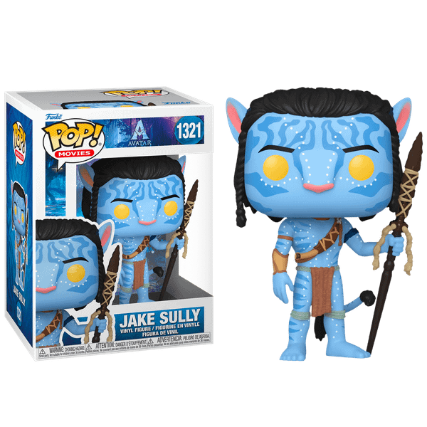 Фигурка коллекционная Funko POP! Аватар. Джейк Салли / 73087