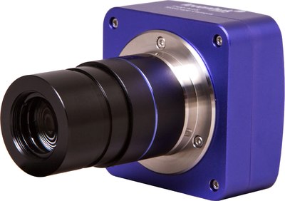 Камера цифровая для микроскопа Levenhuk T500 PLUS / 70362 - фото