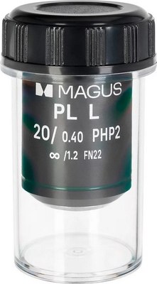 Объектив для микроскопа Magus 20HP / 83438