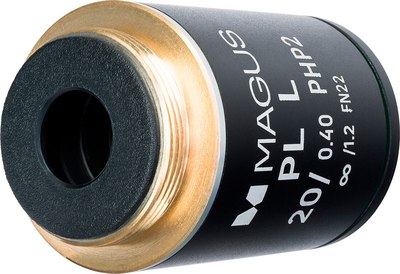 Объектив для микроскопа Magus 20HP / 83438