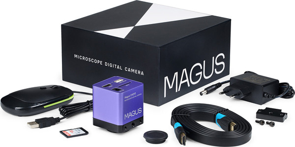 Камера цифровая для микроскопа Magus CHD10 / 83191