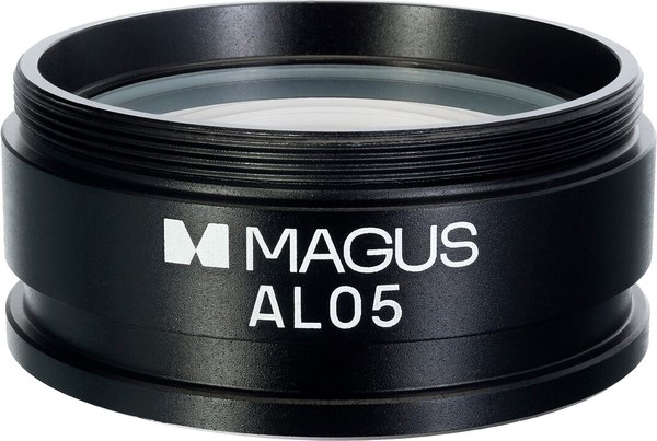 Насадка для микроскопа Magus AL05 0ю5х/177мм / 83496 - фото