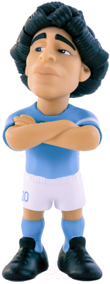 Фигурка коллекционная Minix Футболисты Диего Марадона / 13159 - фото