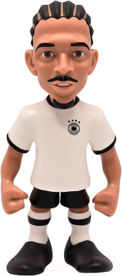 Фигурка коллекционная Minix Футболисты Лерой Зане / 11582 - фото
