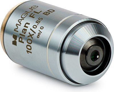 Объектив для микроскопа Magus 100PLL BD / 84099