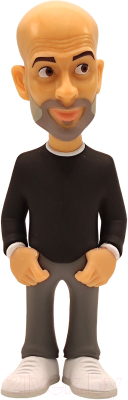 Фигурка коллекционная Minix Футболисты Пеп Гвардиола MC / 14293 - фото