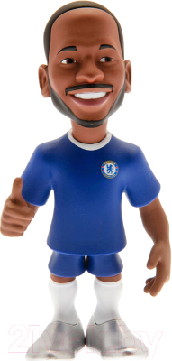 Фигурка коллекционная Minix Футболисты Рахим Стерлинг CFC / 14323 - фото