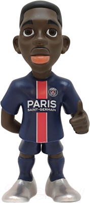 Фигурка коллекционная Minix Футболисты Усман Дембеле PSG / 15085 - фото