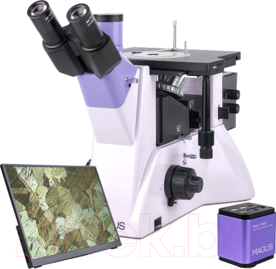 Микроскоп цифровой Magus Metal VD700 LCD / 83037 - фото