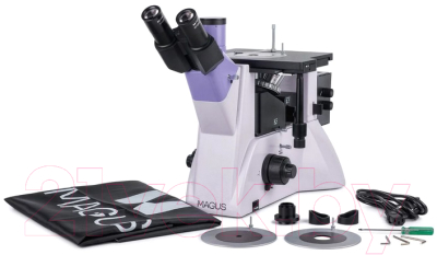Микроскоп цифровой Magus Metal VD700 LCD / 83037