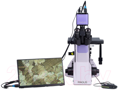 Микроскоп цифровой Magus Metal VD700 LCD / 83037