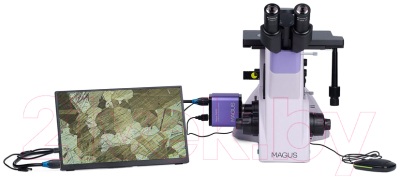 Микроскоп цифровой Magus Metal VD700 LCD / 83037