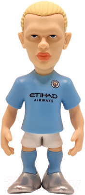 Фигурка коллекционная Minix Футболисты Эрлинг Холанн MC / 11063 - фото