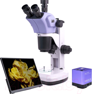 Микроскоп цифровой Magus Stereo D9T LCD / 83045 - фото