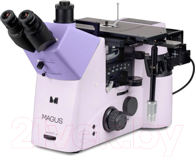 Микроскоп оптический Magus Metal V790 DIC / 83485 - фото