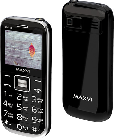 Мобильный телефон Maxvi B6ds up