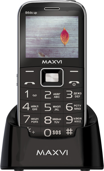 Мобильный телефон Maxvi B6ds up