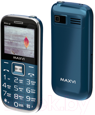 Мобильный телефон Maxvi B6ds up
