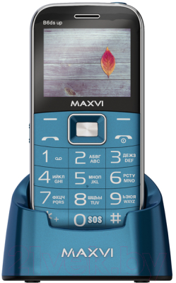 Мобильный телефон Maxvi B6ds up