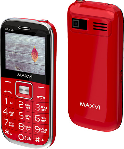 Мобильный телефон Maxvi B6ds up