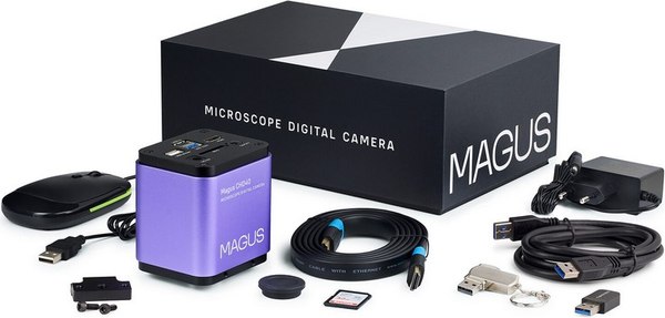 Камера цифровая для микроскопа Magus CHD40 / 83194