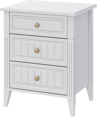 Прикроватная тумба Bravo Мебель Мэгги - фото