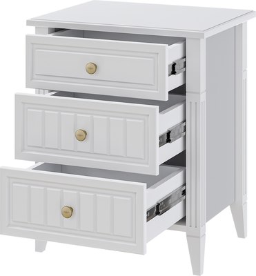 Прикроватная тумба Bravo Мебель Мэгги