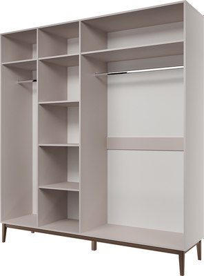 Шкаф Bravo Мебель Гориция ШР-4