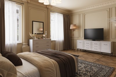 Тумба Bravo Мебель Гориция