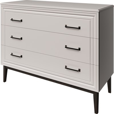 Комод Bravo Мебель Гориция 3ящ. - фото