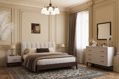 Комод Bravo Мебель Гориция 3ящ.