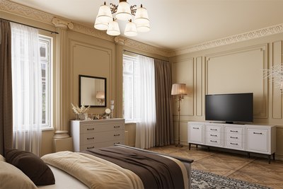 Комод Bravo Мебель Гориция 3ящ.