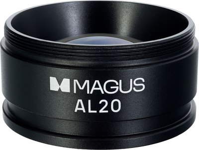 Насадка для микроскопа Magus AL20 2х/26 мм 83498 - фото