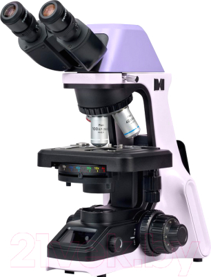 Микроскоп оптический Magus Bio 240B / 83476 - фото