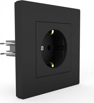 Розетка Tokov Electric Pixel TKE-PX-R1FZSF-C14