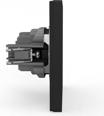 Розетка Tokov Electric Pixel TKE-PX-R1FZSF-C14