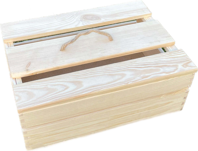 Ящик для хранения Массив-Древ Крепыш 8061.4 297x397x147 - фото