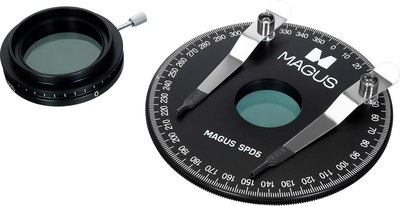 Поляризатор для микроскопа Magus SPD5 / 83518 - фото