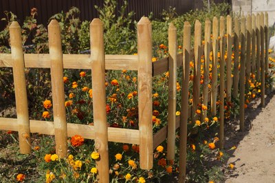 Изгородь декоративная Массив-Древ Ригельная D50х800х1200