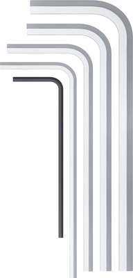 Набор ключей Magus MG6 / 83467 - фото