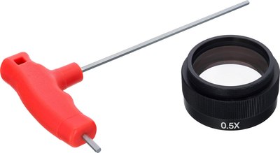 Насадка для микроскопа Magus SAL05 0.5х/188мм / 83446